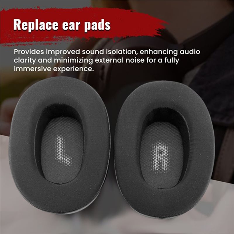 Everest Elite 750NC için yedek - Headphone Parts incelemesi ve fiyatı