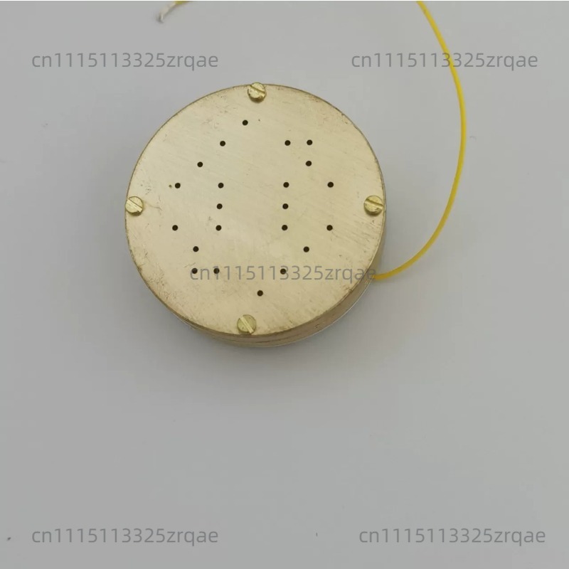 103 Mikrofon Kapsülü 34mm Büyü - Microphone Capsule incelemesi ve fiyatı